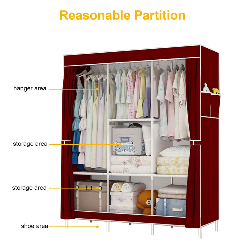 Wardrobe Organiser