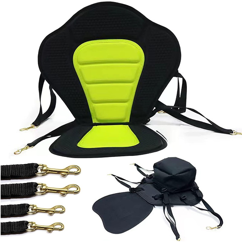 Kayak Seat with Storage Bag