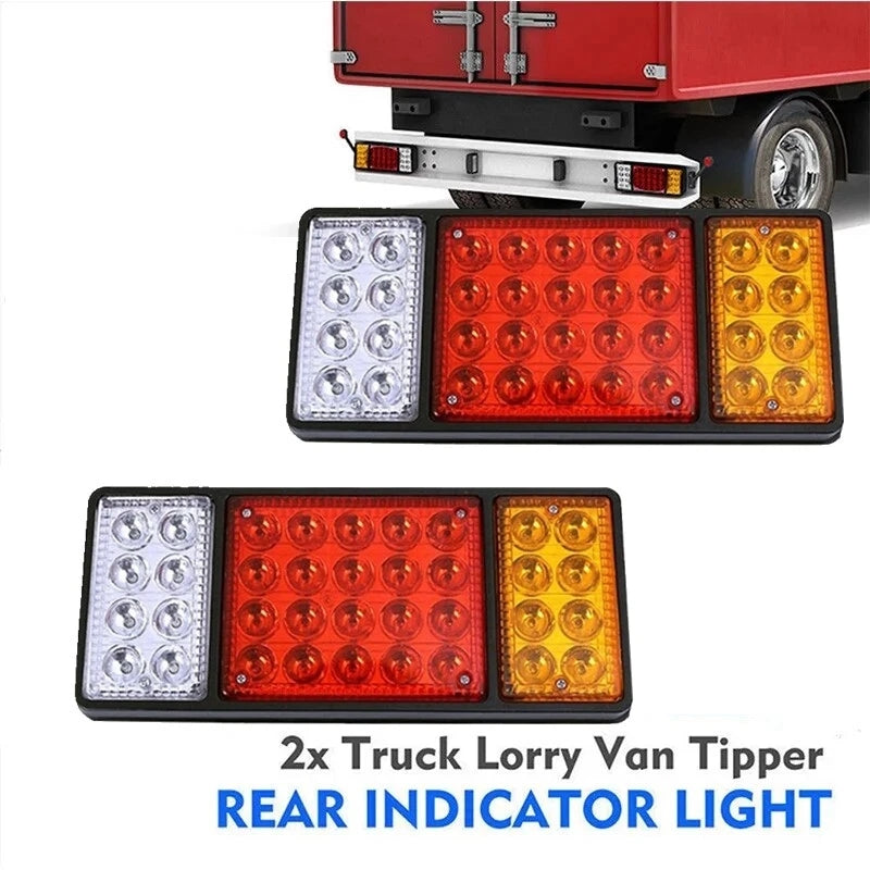 Trailer Tail Lights