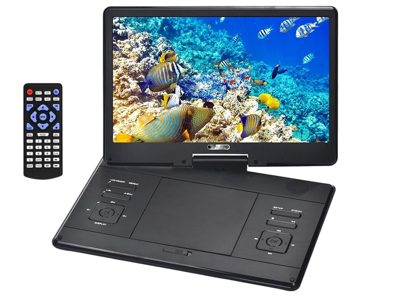 DVD Player 14inch