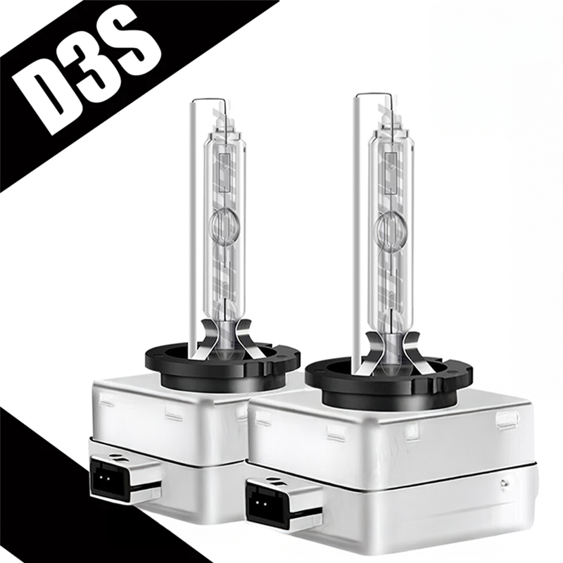 Xenon HID Headlight Bulbs 6000K D3S