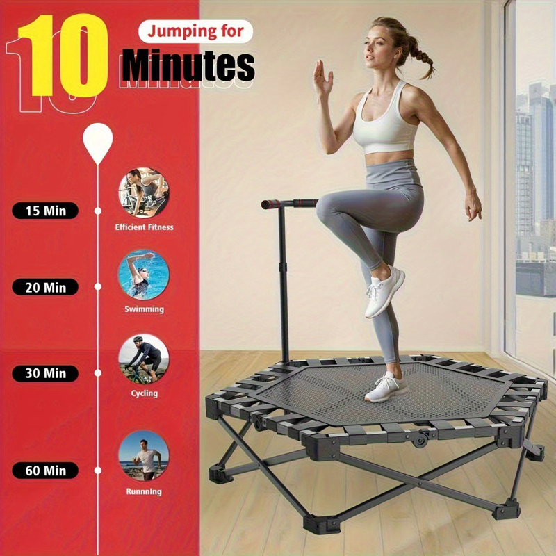 Trampoline Rebounder