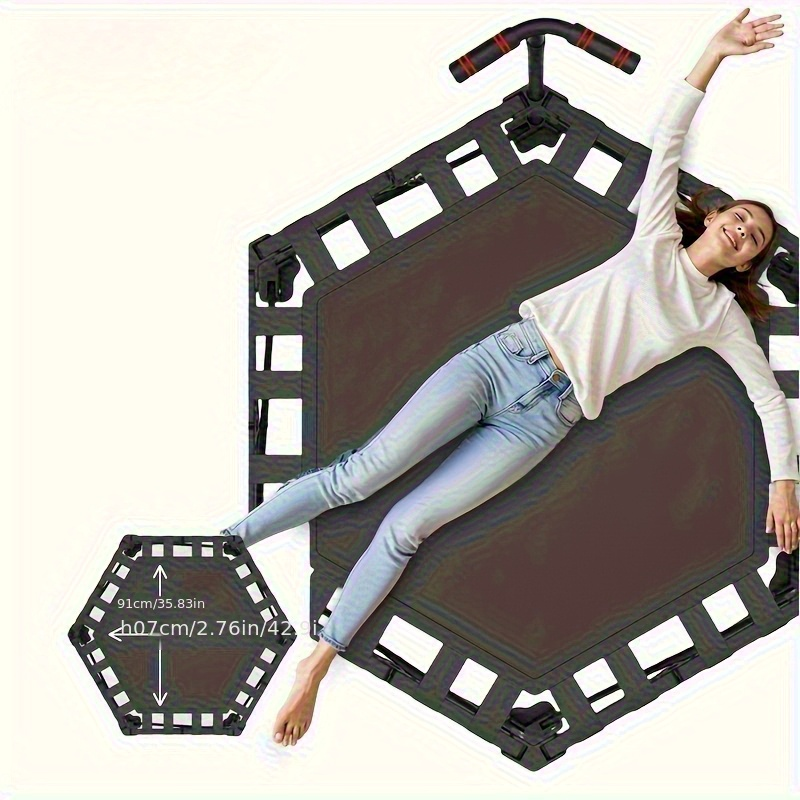 Trampoline Rebounder