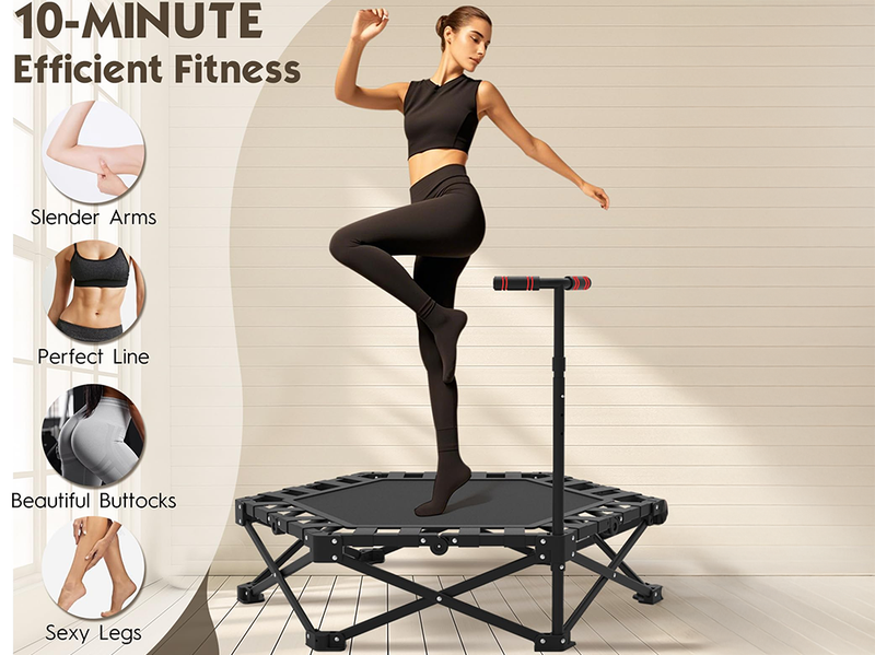 Trampoline Rebounder