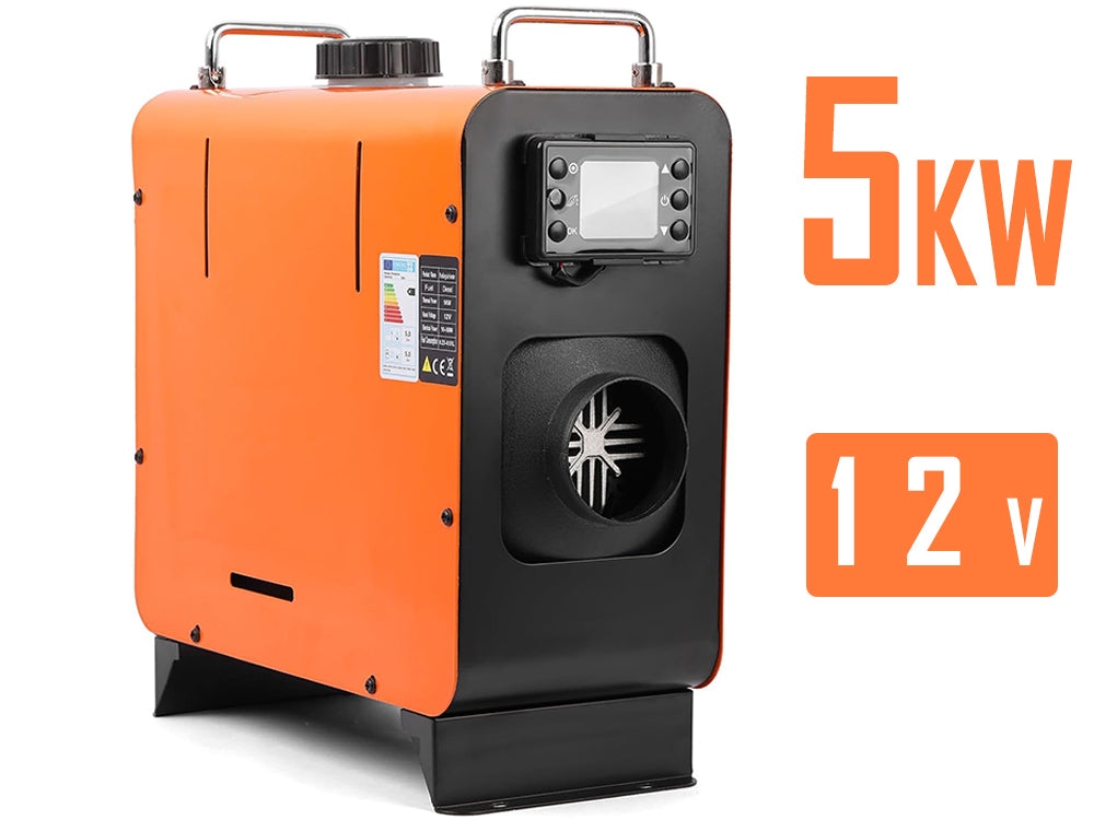 Diesel Air Heater