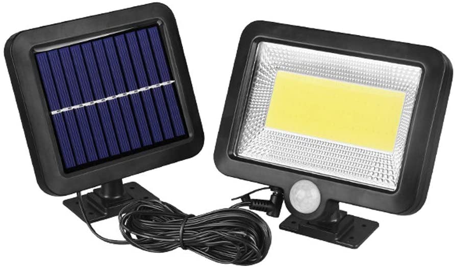 Solar Flood Light Outdoor LED Light