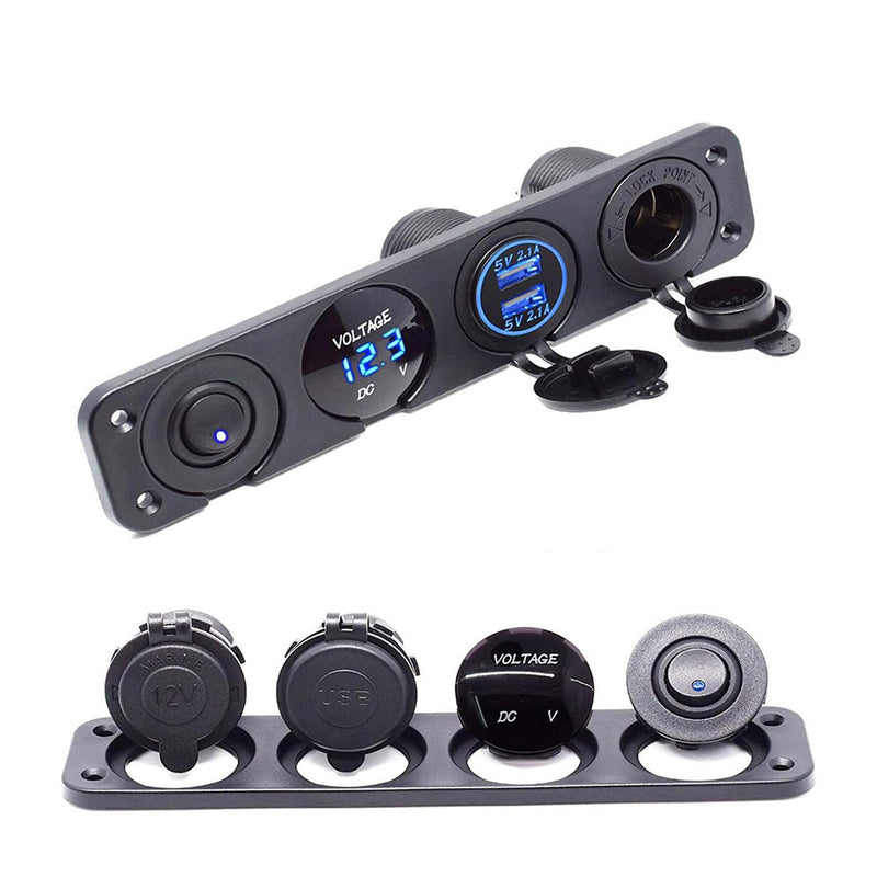 USB Charging Socket 12V/24V