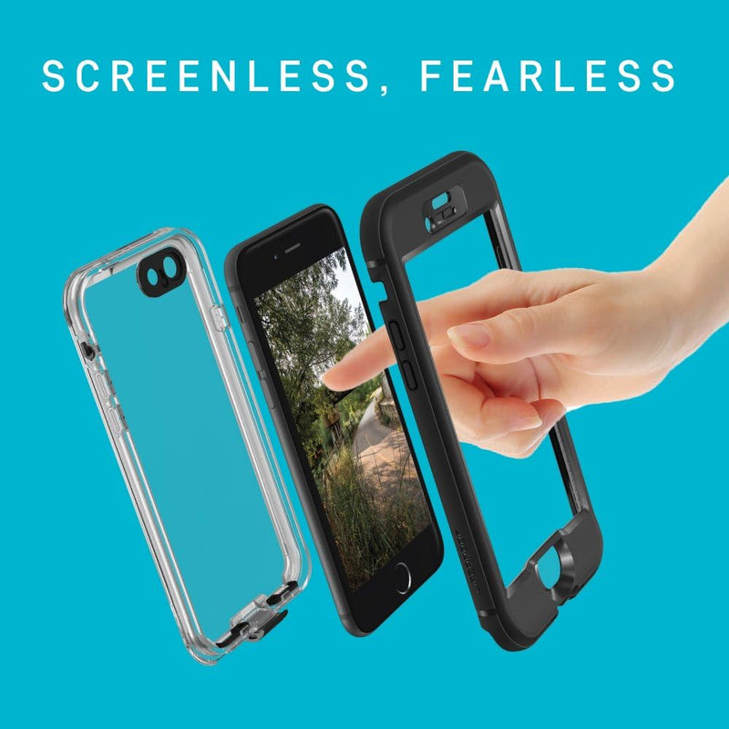 Lifeproof NUUD Case for iPhone 7 Plus/ iPhone 8 Plus