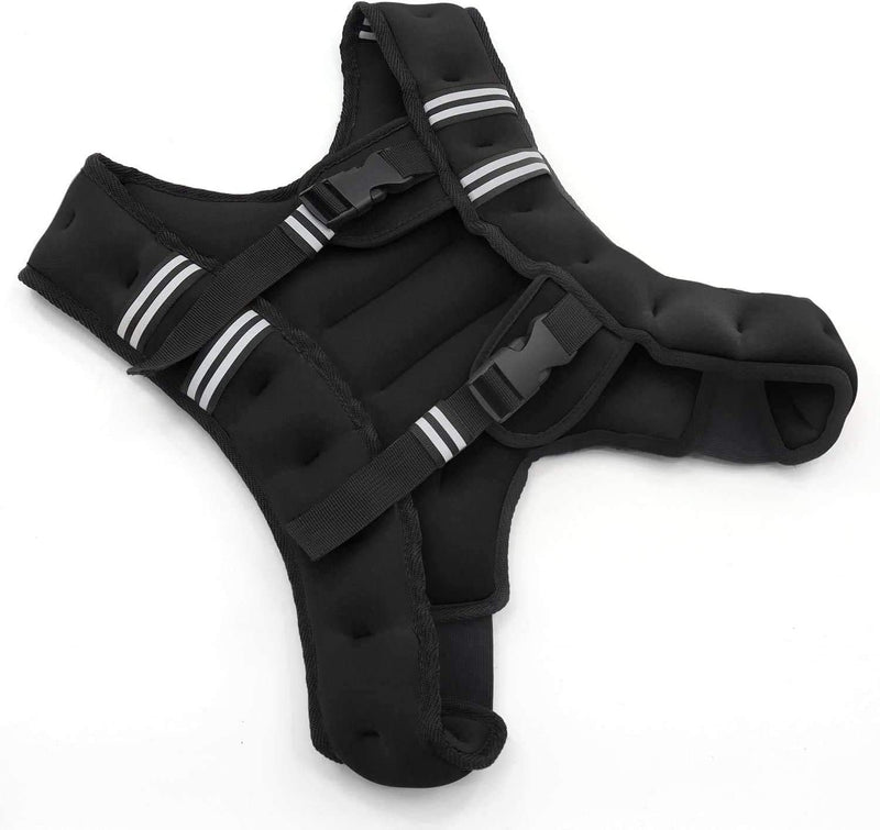 Sport Weighted Vest Workout Equipment 10kg
