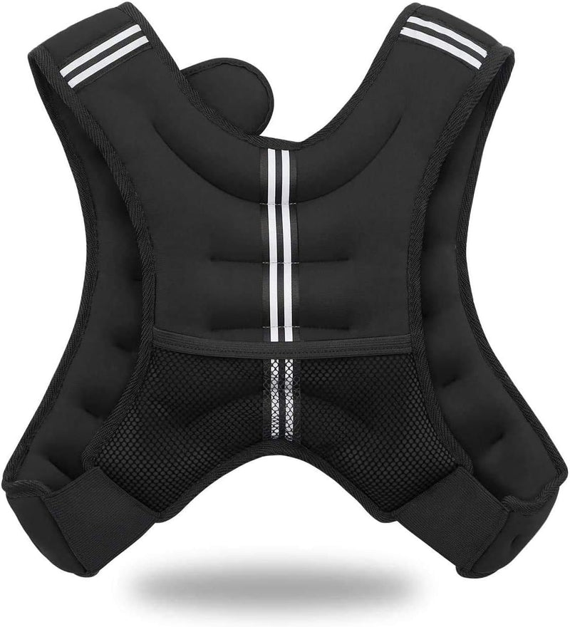Sport Weighted Vest Workout Equipment 10kg
