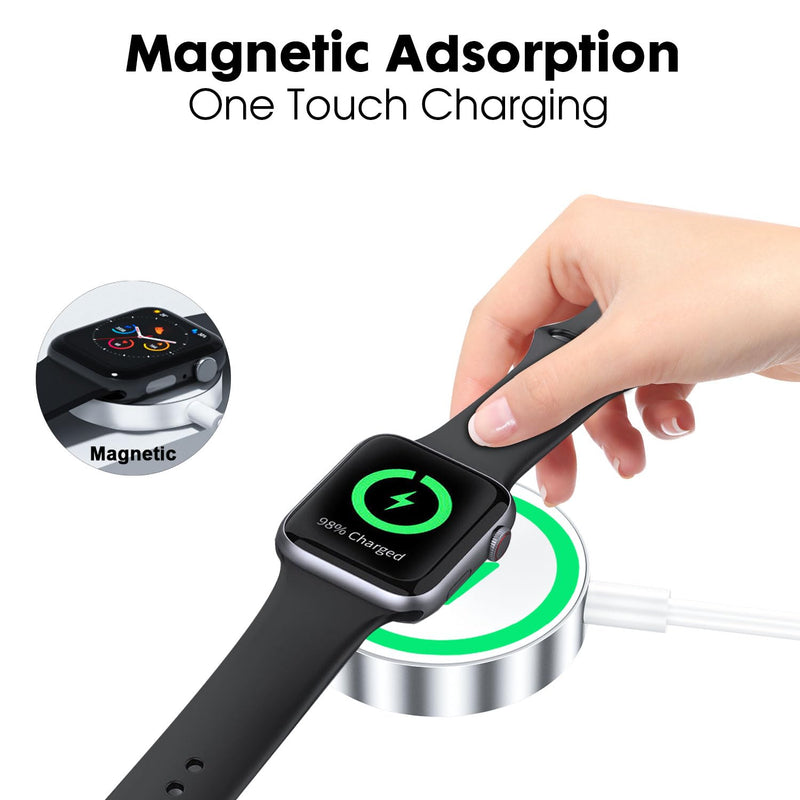 Apple Watch Charger Compatible Replacement
