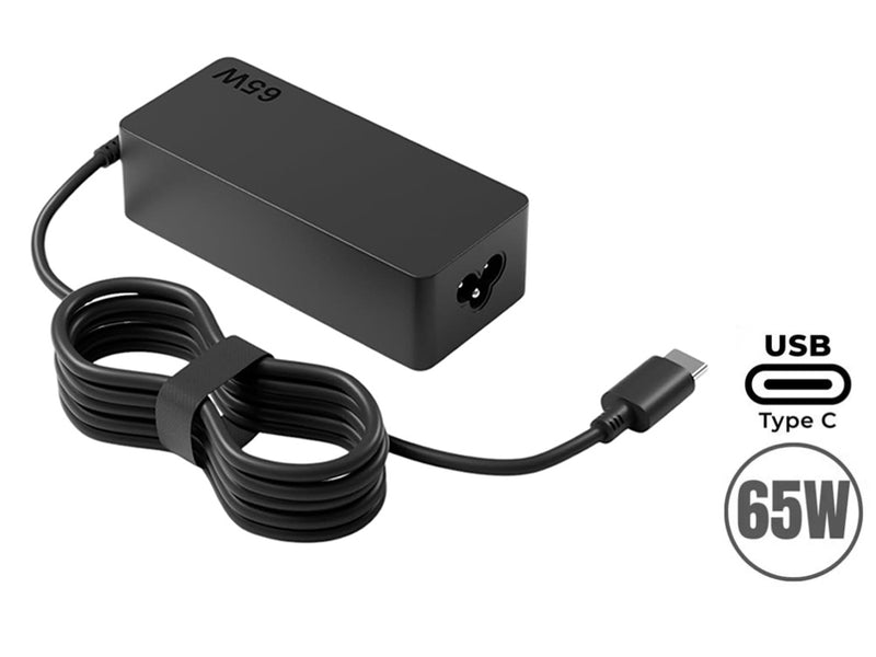 65W Lenovo Laptop Charger Type C