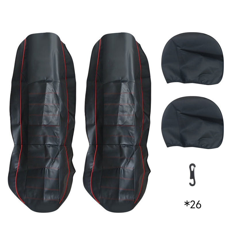 Universal Car Seat Covers Set