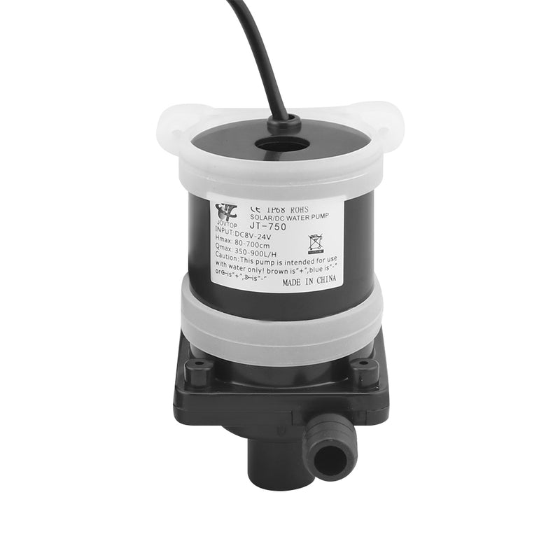 12V Solar Powered Water Pump