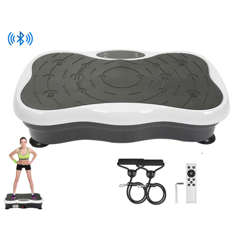 Vibration Plate Exercise Machine