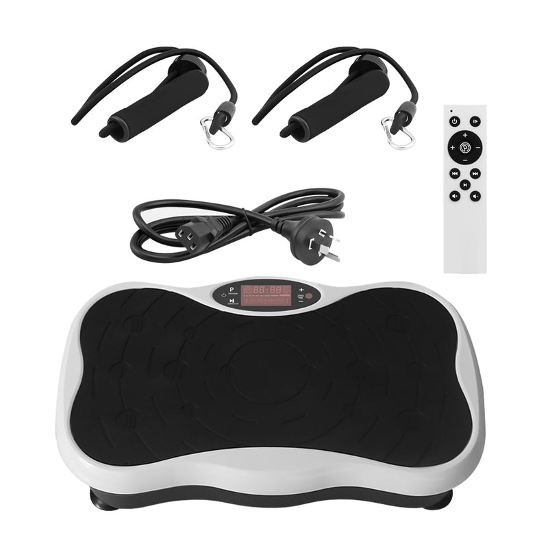 Vibration Plate Exercise Machine
