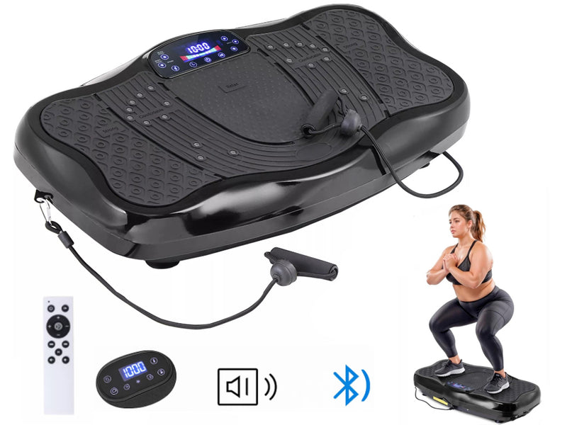 Vibration Plate Exercise Machine