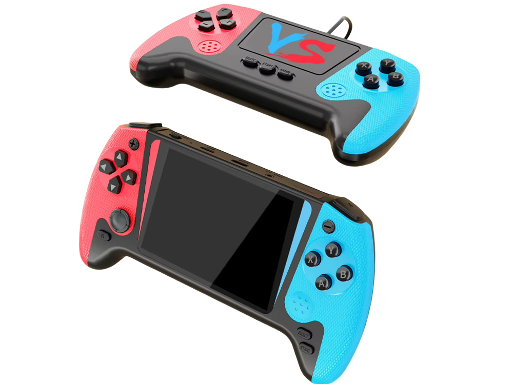 Portable Retro Game Console