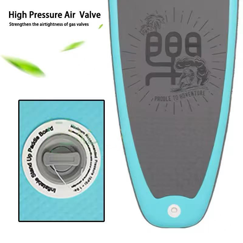 11ft' Inflatable Stand Up Paddle Board Surfboard SUP