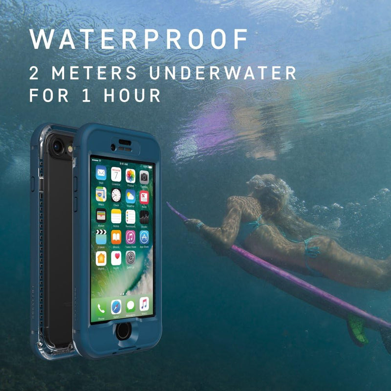 Lifeproof NUUD Case for iPhone 7 Plus/ iPhone 8 Plus