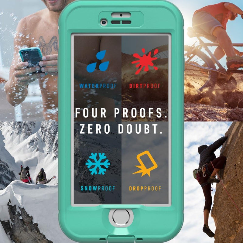 Lifeproof NUUD Case for iPhone 7 Plus/ iPhone 8 Plus
