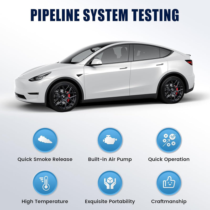 Automotive Tools Smoke Leak Detector