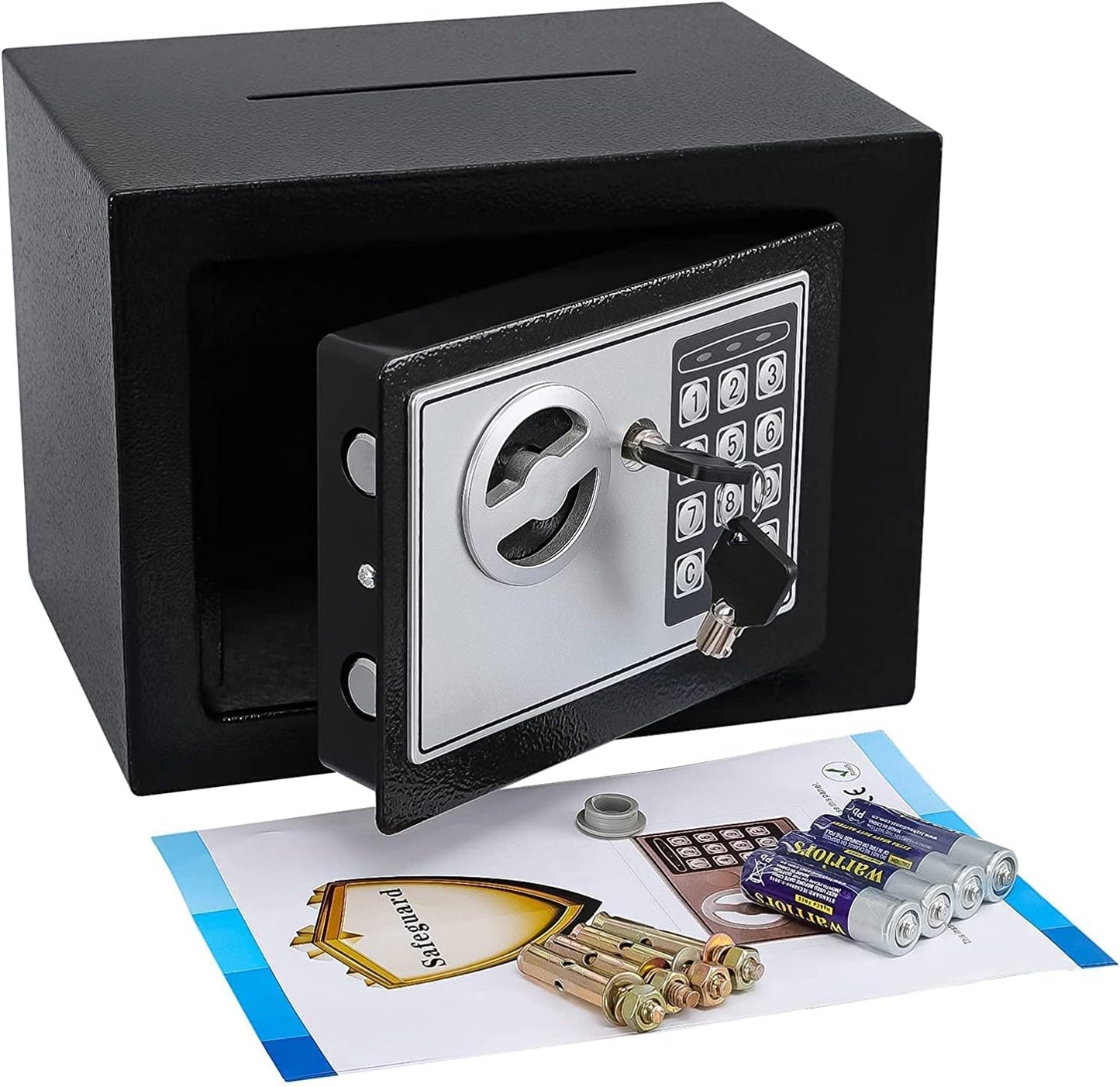 Security Safe Box