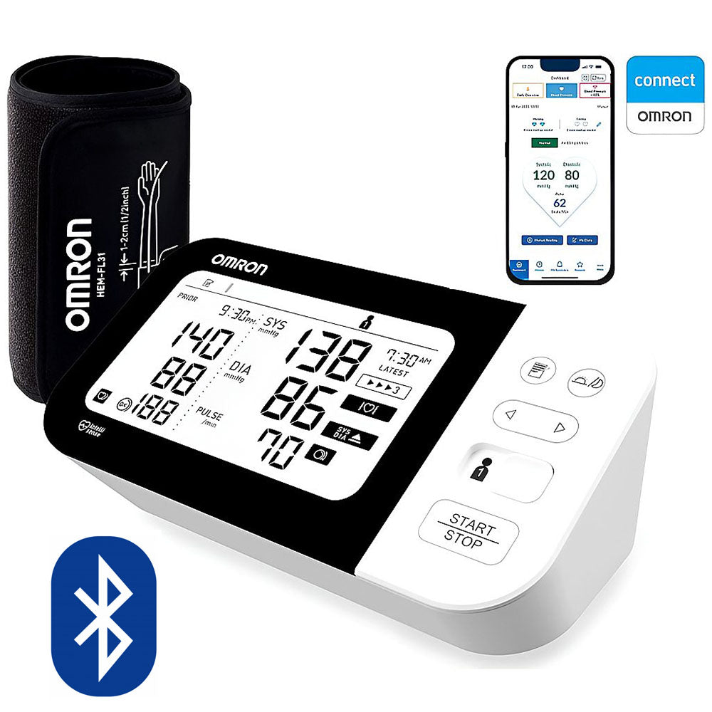 Omron Blood Pressure Monitor HEM 7361T