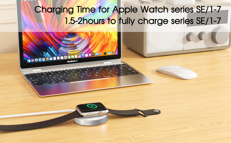 Apple Watch Charger Compatible Replacement