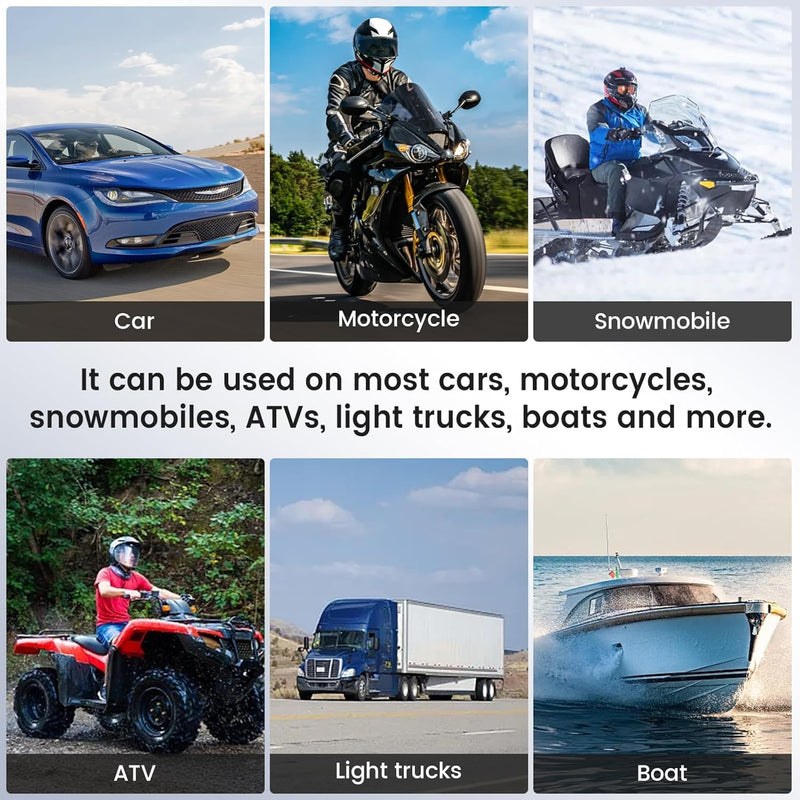 Automotive Tools Smoke Leak Detector