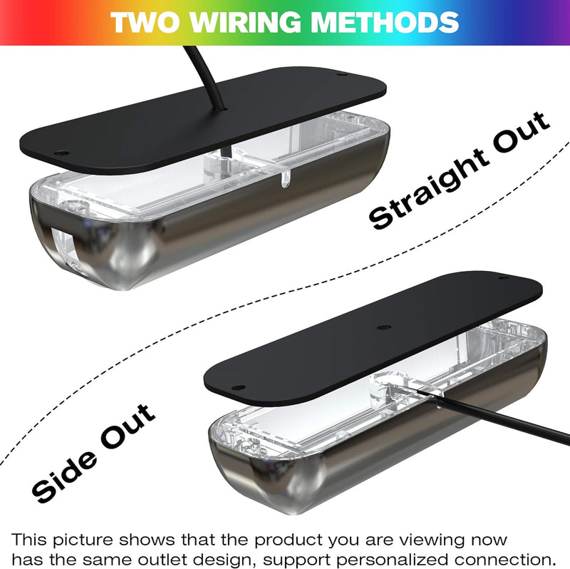 Boat Marine Underwater Light