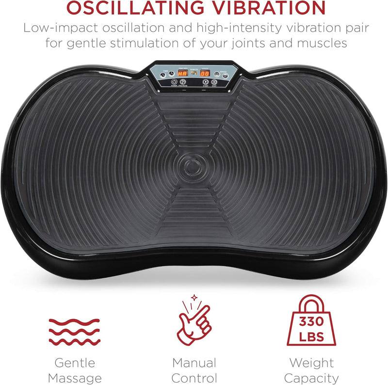 Vibration Plate Exercise Machines