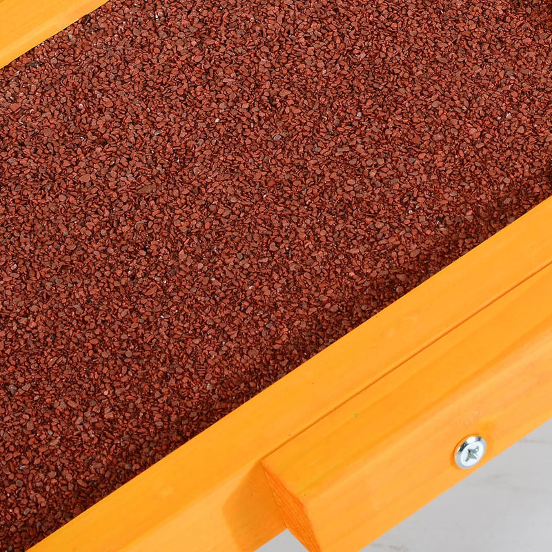 Wooden Dog Agility Seesaw for Training and Exercise