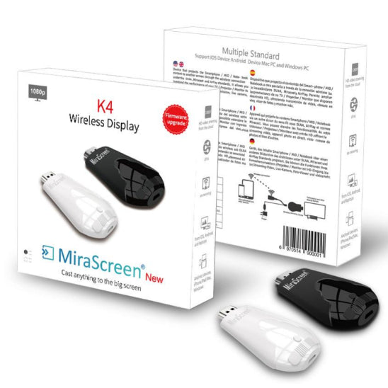 Anycast Miracast M4 Plus TV Stick Screen Mirroring