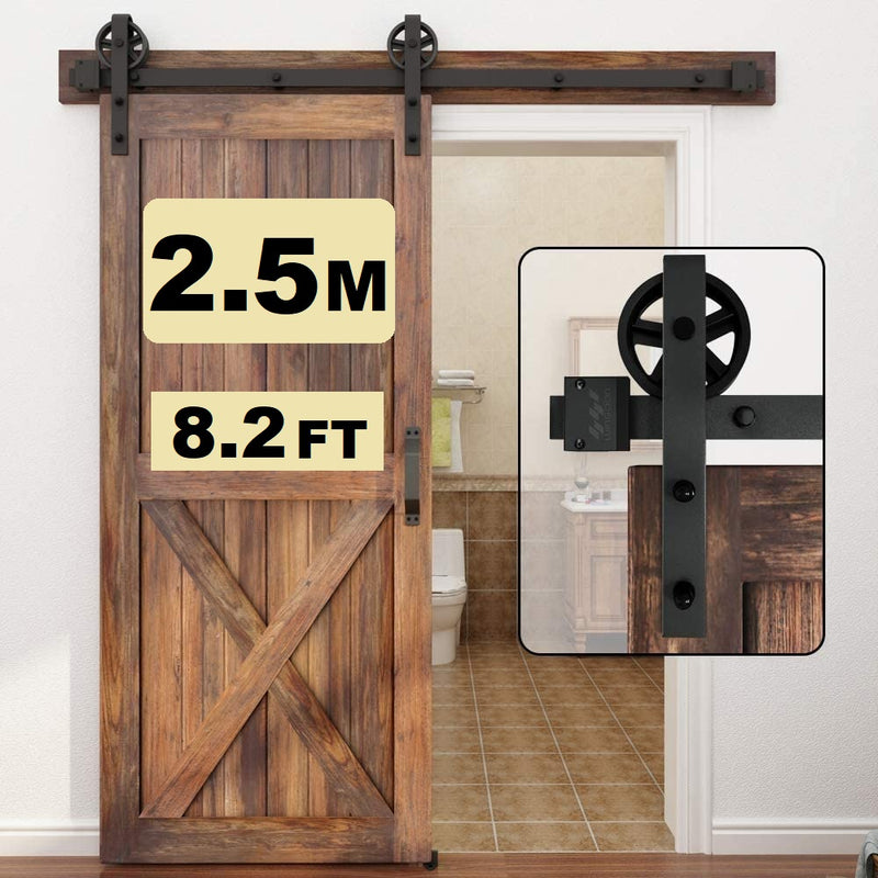 Barn door Hardware 2.5M Single Door
