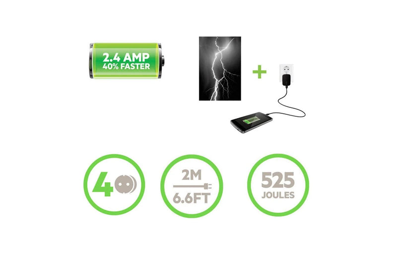 Belkin Outlet Surge Power Board
