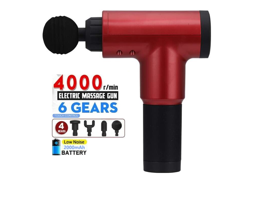MASSAGE GUN