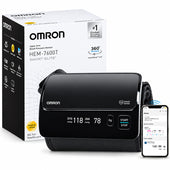 Omron HEM7600T Blood Pressure Monitor
