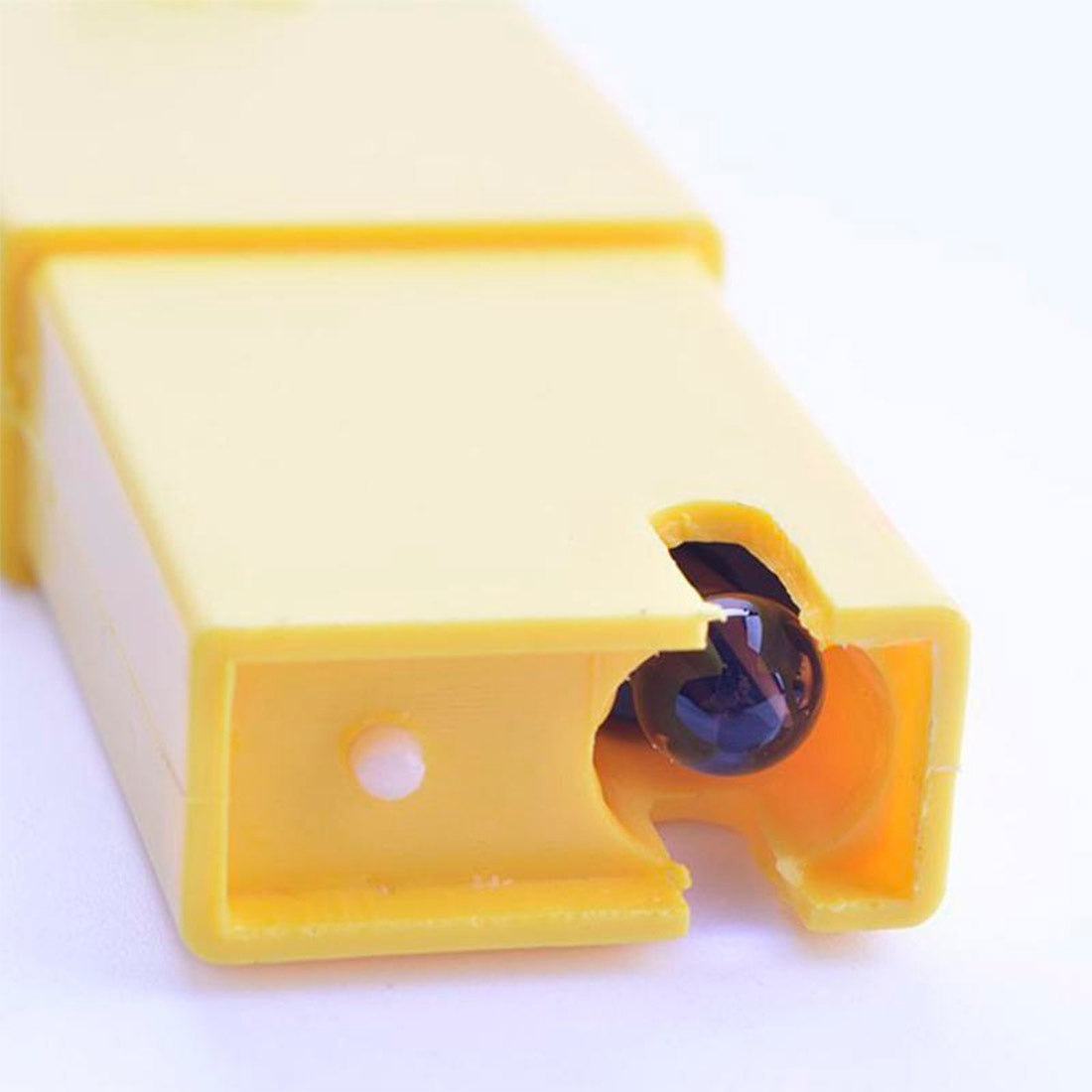 PH test meter with durable electrode for long term use