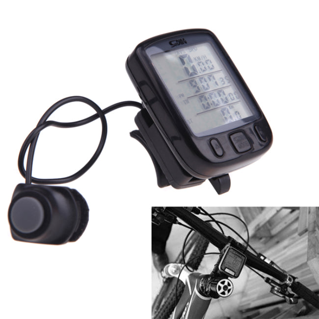 Bike Speedometer Odometer