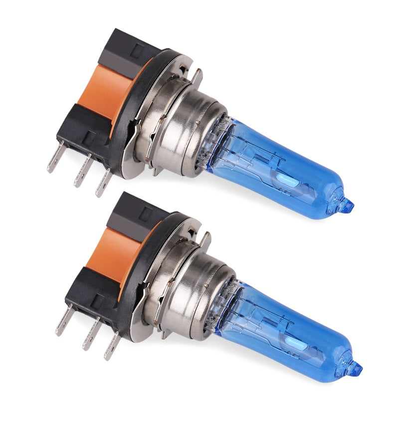 VW Halogen DRL upgrade H15 Super White Bulbs