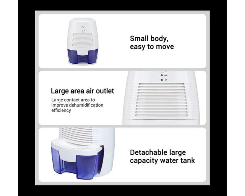 Dehumidifier 500Ml Household