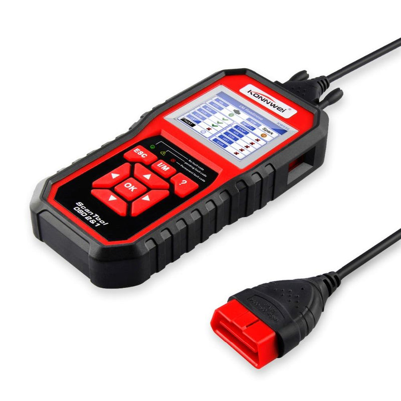 KONNWEI KW850 OBD2 Scanner