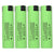18650 Rechargeable Battery 4PCS