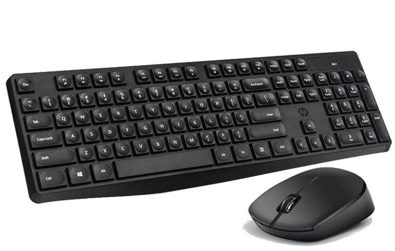 Wireless Keyboard and Mouse