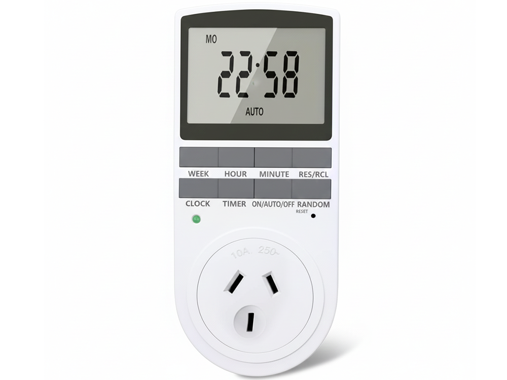 Digital Timer Socket