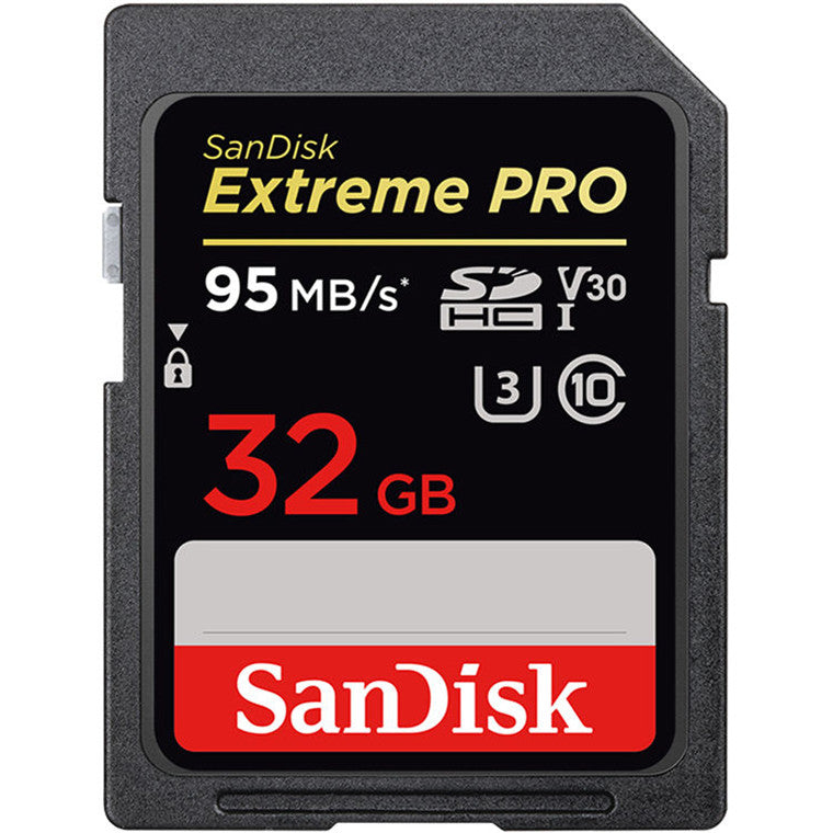 32GB SD Card