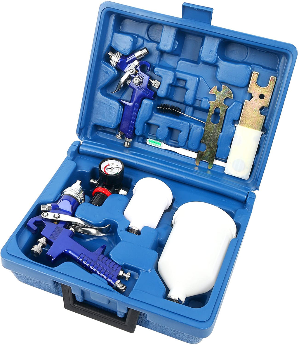 Paint Spray Gun Kit