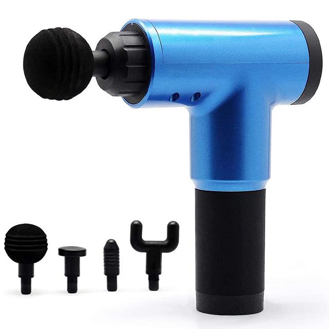 MASSAGE GUN Blue