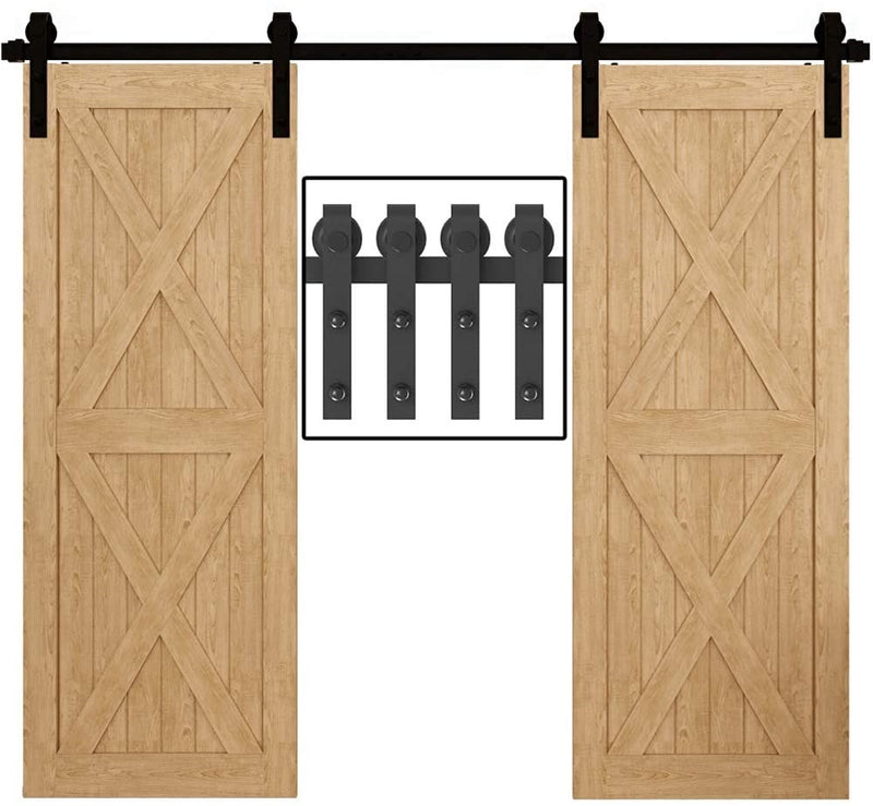 Barn door Hardware
